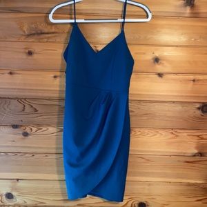 Lulu’s mini cocktail dress